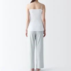 Sale Women's Moisture Wicking Cotton Camisole with Sweat Pads Women Moisture Wicking Innerwear|Moisture Wicking Innerwear