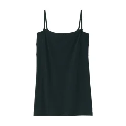 Outlet Women's Moisture-Wicking Cotton Camisole with Sweat Pads Women Moisture Wicking Innerwear|Moisture Wicking Innerwear
