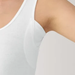 Online Women's Moisture-Wicking Cotton Tank Top with Sweat Pads Women Moisture Wicking Innerwear|Moisture Wicking Innerwear