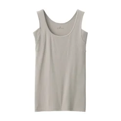 Online Women's Moisture-Wicking Cotton Tank Top with Sweat Pads Women Moisture Wicking Innerwear|Moisture Wicking Innerwear