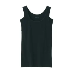Online Women's Moisture-Wicking Cotton Tank Top with Sweat Pads Women Moisture Wicking Innerwear|Moisture Wicking Innerwear
