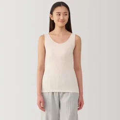 Outlet Women's Moisture-Wicking Cotton Lightweight Tank Top Women Moisture Wicking Innerwear|Moisture Wicking Innerwear