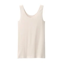 Outlet Women's Moisture-Wicking Cotton Lightweight Tank Top Women Moisture Wicking Innerwear|Moisture Wicking Innerwear