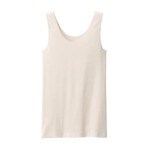 Outlet Women's Moisture-Wicking Cotton Lightweight Tank Top Women Moisture Wicking Innerwear|Moisture Wicking Innerwear