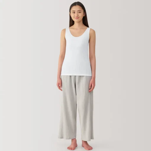 Outlet Women's Moisture-Wicking Cotton Lightweight Tank Top Women Moisture Wicking Innerwear|Moisture Wicking Innerwear