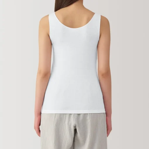 Outlet Women's Moisture-Wicking Cotton Lightweight Tank Top Women Moisture Wicking Innerwear|Moisture Wicking Innerwear