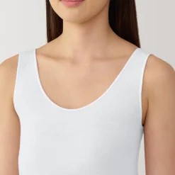 Outlet Women's Moisture-Wicking Cotton Lightweight Tank Top Women Moisture Wicking Innerwear|Moisture Wicking Innerwear