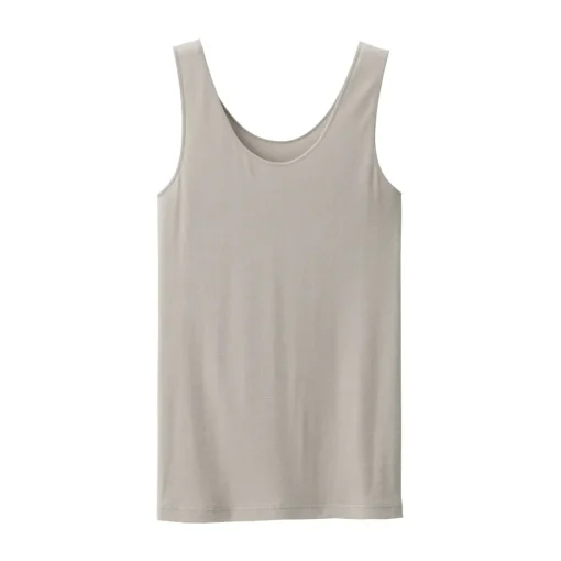 Outlet Women's Moisture-Wicking Cotton Lightweight Tank Top Women Moisture Wicking Innerwear|Moisture Wicking Innerwear