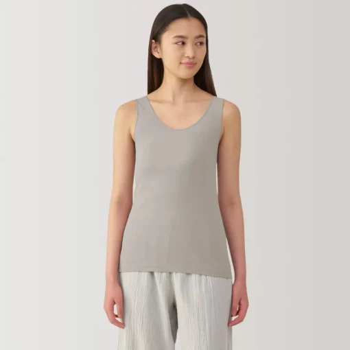Outlet Women's Moisture-Wicking Cotton Lightweight Tank Top Women Moisture Wicking Innerwear|Moisture Wicking Innerwear