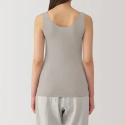 Outlet Women's Moisture-Wicking Cotton Lightweight Tank Top Women Moisture Wicking Innerwear|Moisture Wicking Innerwear
