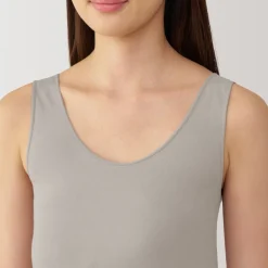 Outlet Women's Moisture-Wicking Cotton Lightweight Tank Top Women Moisture Wicking Innerwear|Moisture Wicking Innerwear