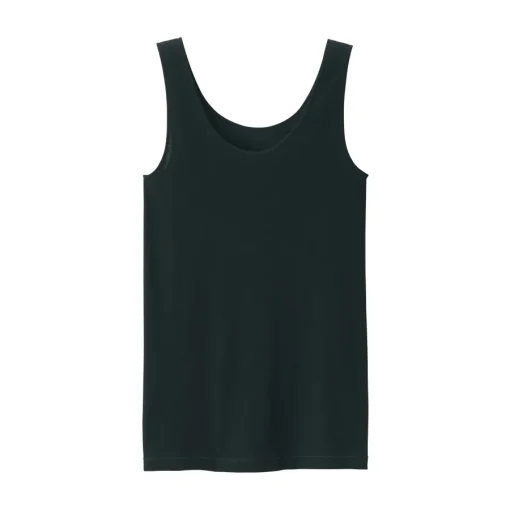 Outlet Women's Moisture-Wicking Cotton Lightweight Tank Top Women Moisture Wicking Innerwear|Moisture Wicking Innerwear