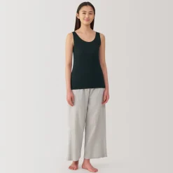 Outlet Women's Moisture-Wicking Cotton Lightweight Tank Top Women Moisture Wicking Innerwear|Moisture Wicking Innerwear