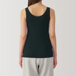 Outlet Women's Moisture-Wicking Cotton Lightweight Tank Top Women Moisture Wicking Innerwear|Moisture Wicking Innerwear
