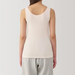 Outlet Women's Moisture-Wicking Cotton Lightweight Tank Top Women Moisture Wicking Innerwear|Moisture Wicking Innerwear