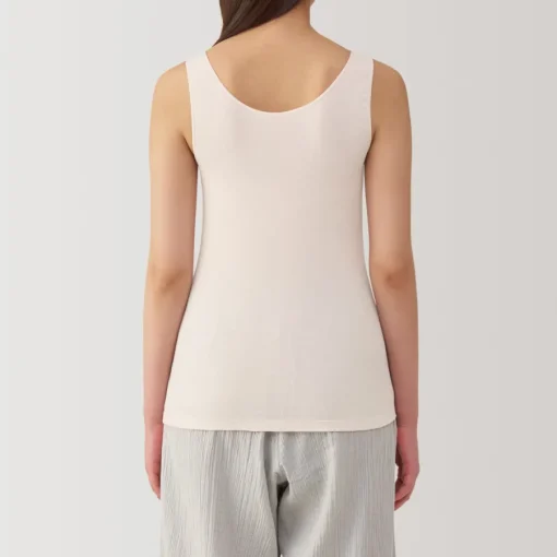 Outlet Women's Moisture-Wicking Cotton Lightweight Tank Top Women Moisture Wicking Innerwear|Moisture Wicking Innerwear
