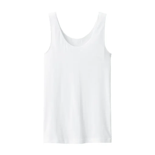 Outlet Women's Moisture-Wicking Cotton Lightweight Tank Top Women Moisture Wicking Innerwear|Moisture Wicking Innerwear