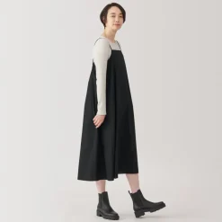 Online Women's Quick Dry Broadcloth Camisole Dress Women Dresses
