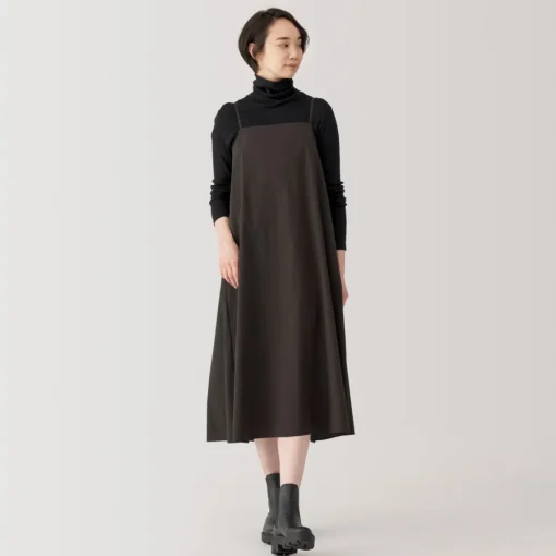 Online Women's Quick Dry Broadcloth Camisole Dress Women Dresses