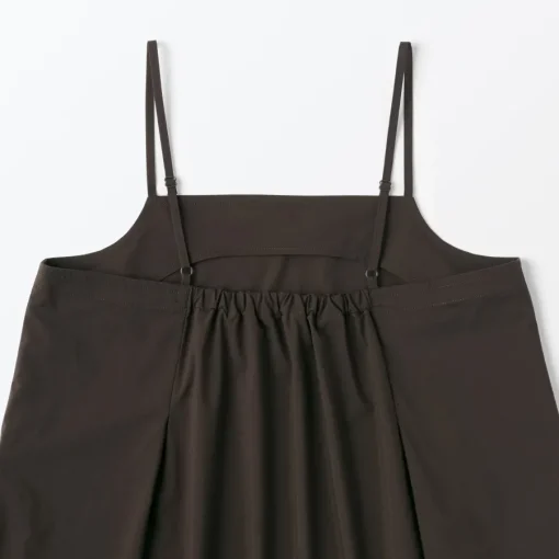 Online Women's Quick Dry Broadcloth Camisole Dress Women Dresses