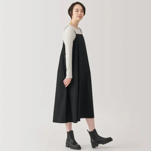 Online Women's Quick Dry Broadcloth Camisole Dress Women Dresses