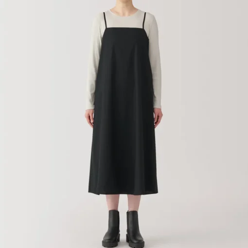Online Women's Quick Dry Broadcloth Camisole Dress Women Dresses