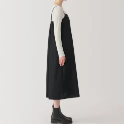Online Women's Quick Dry Broadcloth Camisole Dress Women Dresses