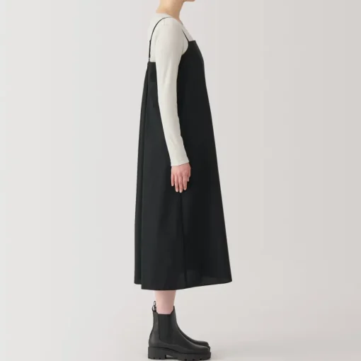 Online Women's Quick Dry Broadcloth Camisole Dress Women Dresses
