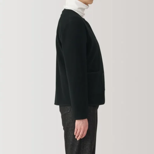 Outlet Women's Recyclable Fleece Cardigan Women Sweaters & Cardigans