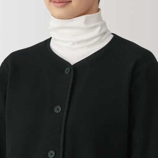 Outlet Women's Recyclable Fleece Cardigan Women Sweaters & Cardigans
