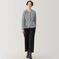 Outlet Women's Recyclable Fleece Cardigan Women Sweaters & Cardigans