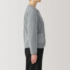 Outlet Women's Recyclable Fleece Cardigan Women Sweaters & Cardigans