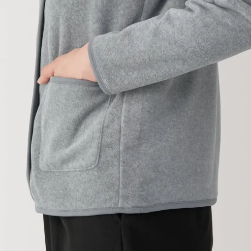 Outlet Women's Recyclable Fleece Cardigan Women Sweaters & Cardigans