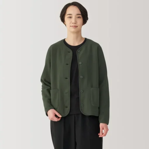 Outlet Women's Recyclable Fleece Cardigan Women Sweaters & Cardigans