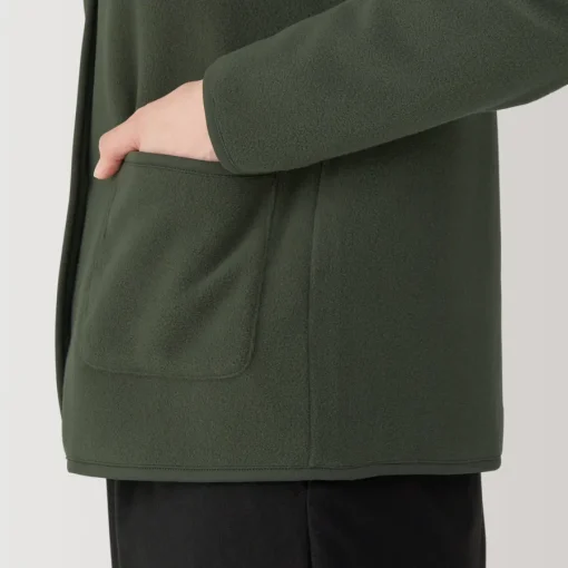 Outlet Women's Recyclable Fleece Cardigan Women Sweaters & Cardigans