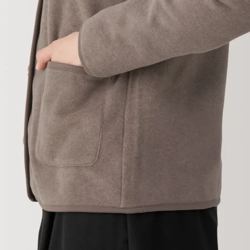 Outlet Women's Recyclable Fleece Cardigan Women Sweaters & Cardigans