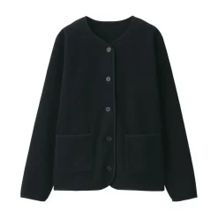Outlet Women's Recyclable Fleece Cardigan Women Sweaters & Cardigans
