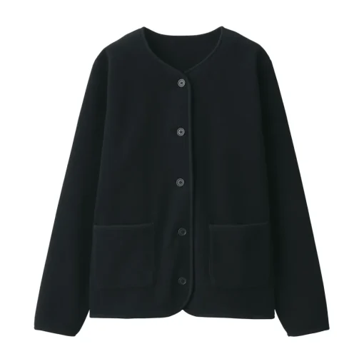 Outlet Women's Recyclable Fleece Cardigan Women Sweaters & Cardigans