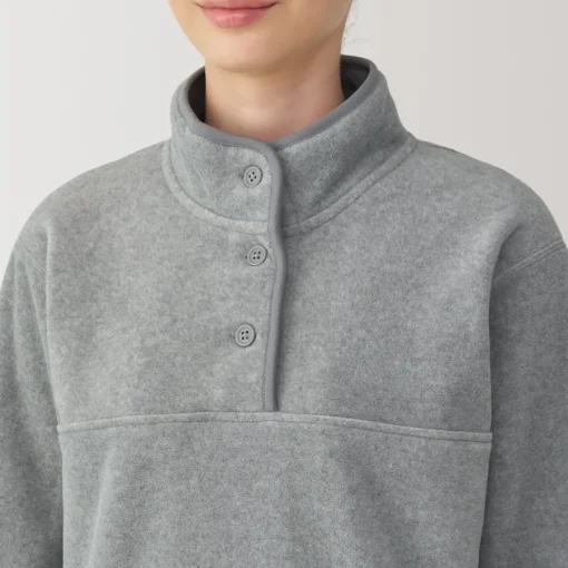 Online Women's Recyclable Fleece Pullover Women Sweaters & Cardigans