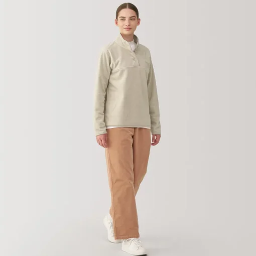 Online Women's Recyclable Fleece Pullover Women Sweaters & Cardigans