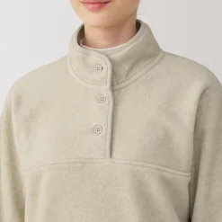 Online Women's Recyclable Fleece Pullover Women Sweaters & Cardigans
