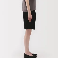 Sale Women's Slub Yarn Chino Darted Shorts Women Shorts & Skirts