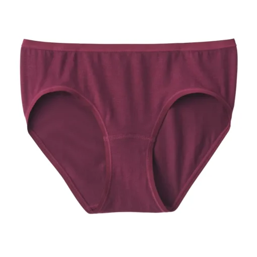 Best Women's Smooth Lyocell Low-Rise Bikini Panty Women Bras & Underwear