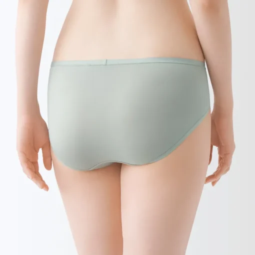 Best Women's Smooth Lyocell Low-Rise Bikini Panty Women Bras & Underwear