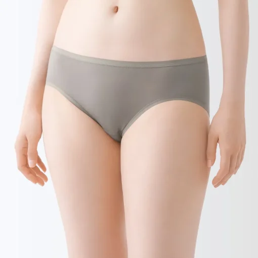 Best Women's Smooth Lyocell Low-Rise Bikini Panty Women Bras & Underwear