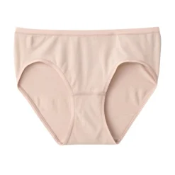 Best Women's Smooth Lyocell Low-Rise Bikini Panty Women Bras & Underwear