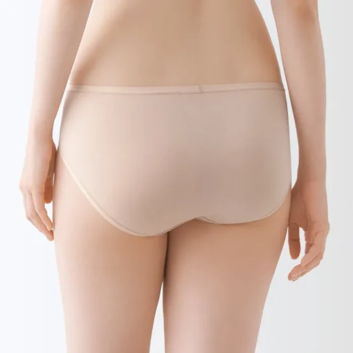 Best Women's Smooth Lyocell Low-Rise Bikini Panty Women Bras & Underwear