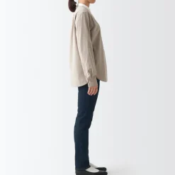 Sale Women's Stretch Denim Slim Pants (L 30inch / 75cm) Women Denim