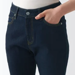 Sale Women's Stretch Denim Slim Pants (L 30inch / 75cm) Women Denim