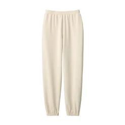 Hot Women's Stretch French Terry Hem Squeezing Pants Pajamas & Loungewear|Loungewear